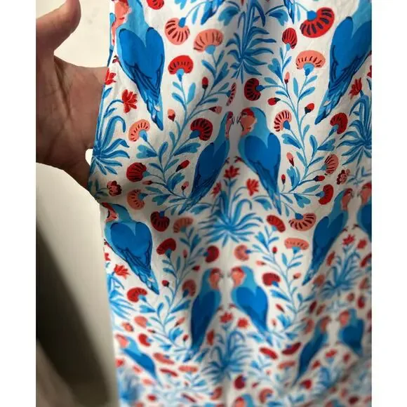 Printfresh Women's Love Birds Sleep Shirt Size Small Loungewear - Picture 6 of 11